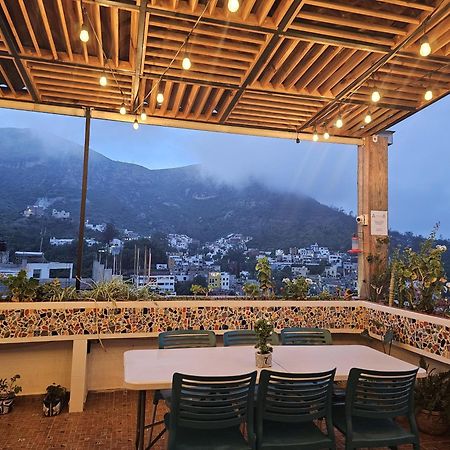 Hotel Spa Maggic Home Panoramica グアナファト エクステリア 写真