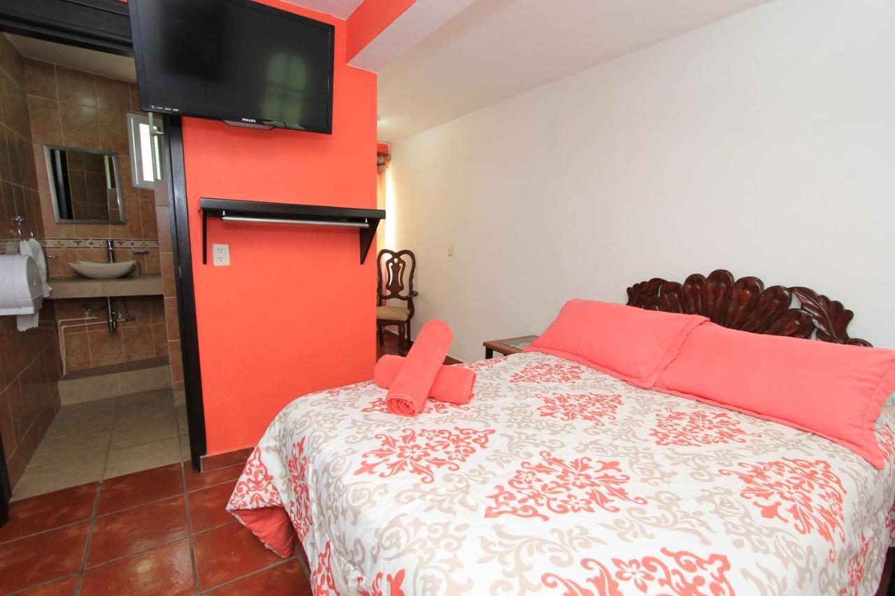 Hotel Spa Maggic Home Panoramica グアナファト エクステリア 写真
