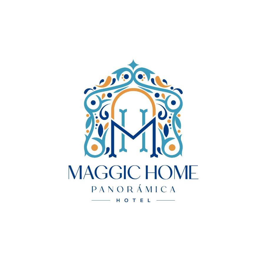 Hotel Spa Maggic Home Panoramica グアナファト エクステリア 写真