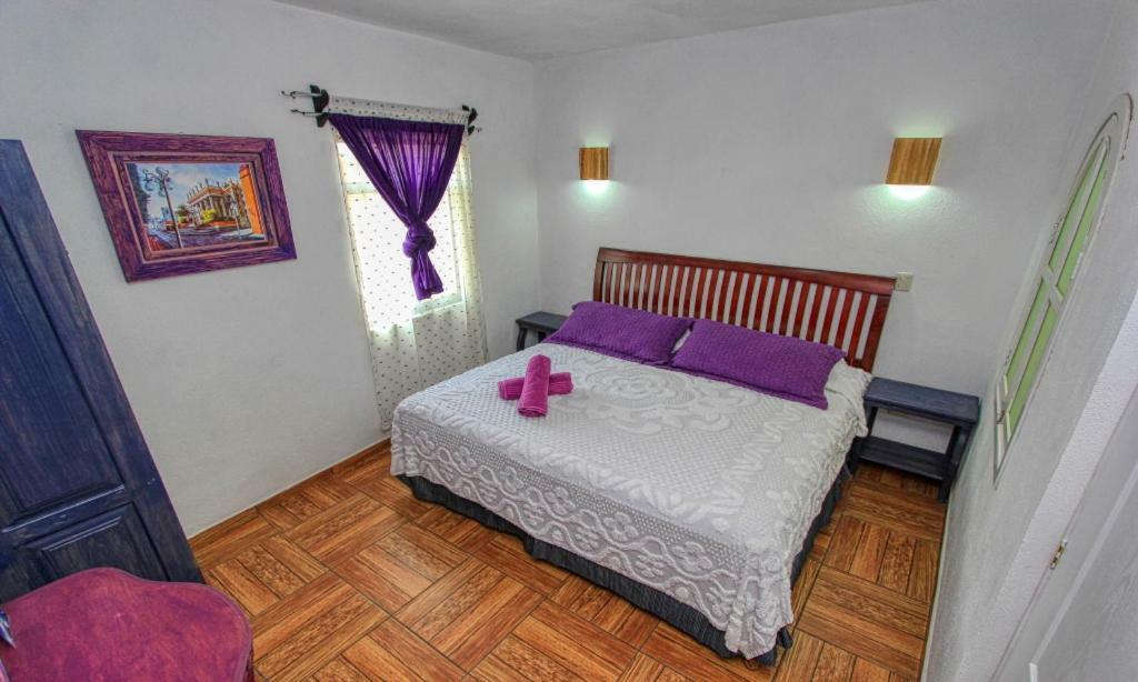 Hotel Spa Maggic Home Panoramica グアナファト エクステリア 写真