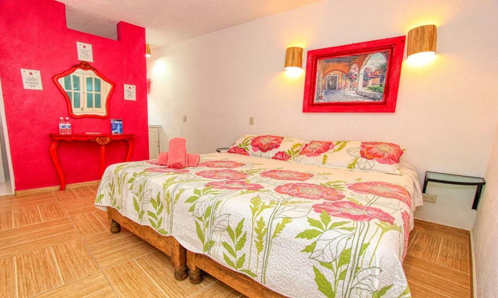 Hotel Spa Maggic Home Panoramica グアナファト エクステリア 写真