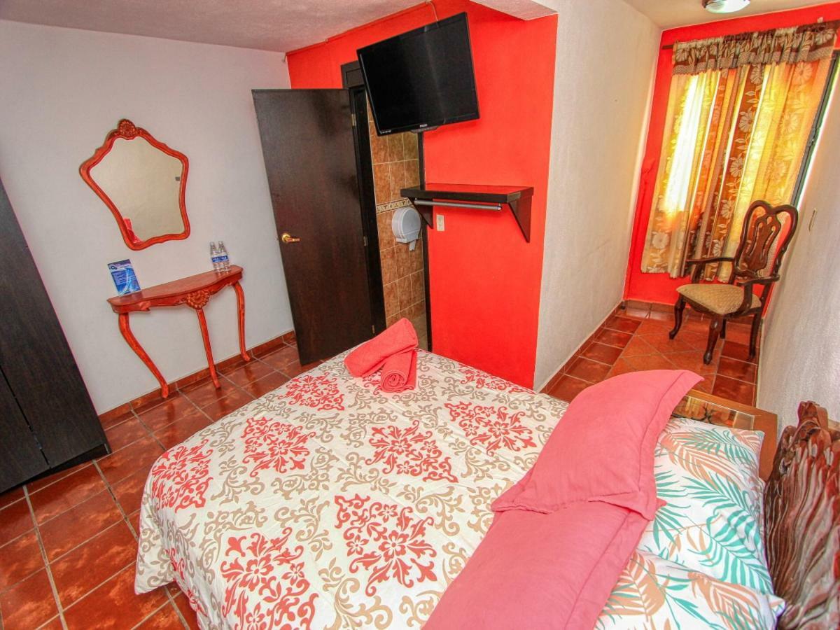 Hotel Spa Maggic Home Panoramica グアナファト エクステリア 写真