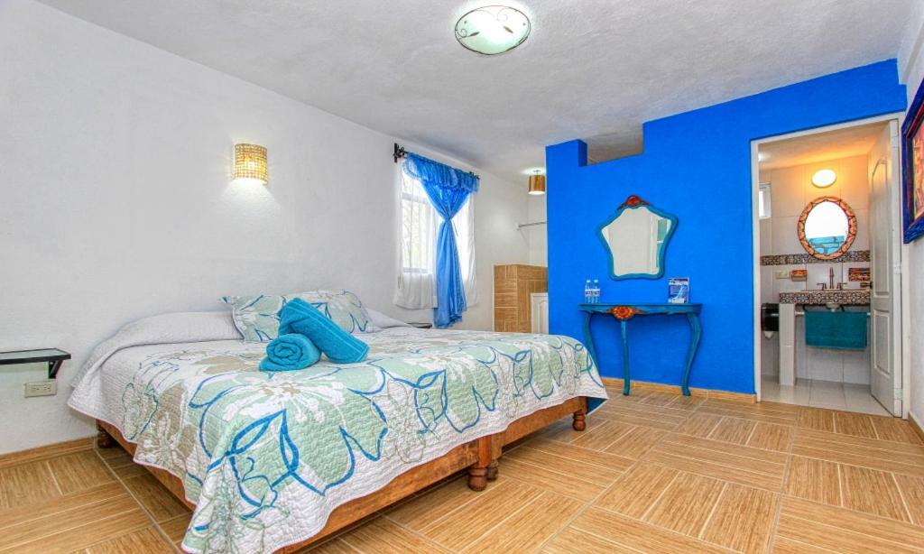 Hotel Spa Maggic Home Panoramica グアナファト エクステリア 写真