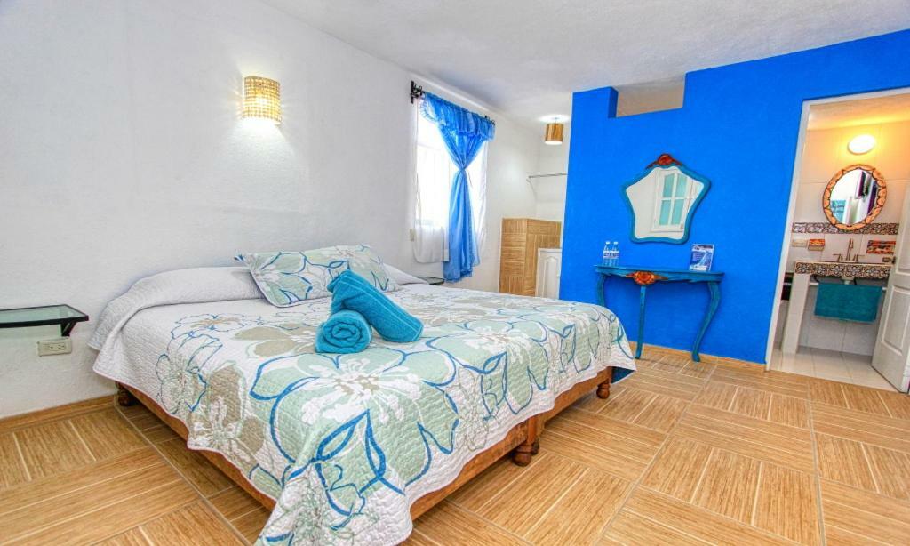 Hotel Spa Maggic Home Panoramica グアナファト エクステリア 写真