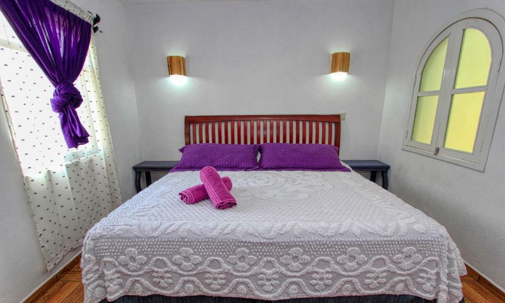 Hotel Spa Maggic Home Panoramica グアナファト エクステリア 写真