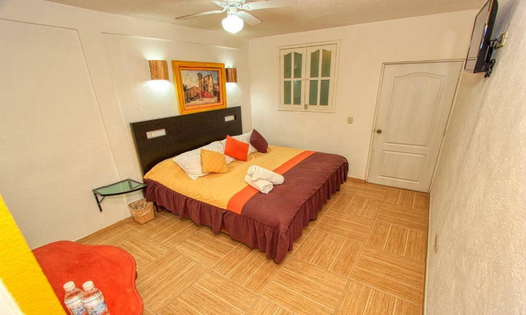 Hotel Spa Maggic Home Panoramica グアナファト エクステリア 写真