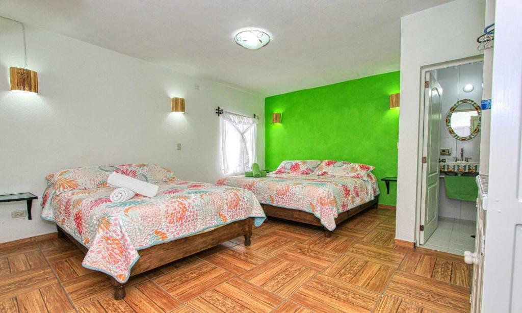 Hotel Spa Maggic Home Panoramica グアナファト エクステリア 写真
