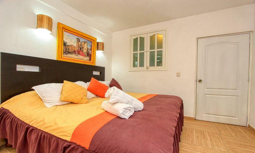 Hotel Spa Maggic Home Panoramica グアナファト エクステリア 写真