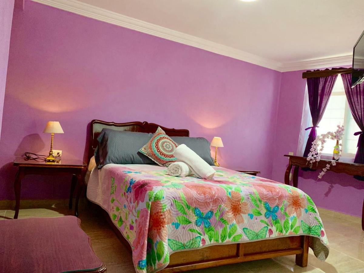 Hotel Spa Maggic Home Panoramica グアナファト エクステリア 写真