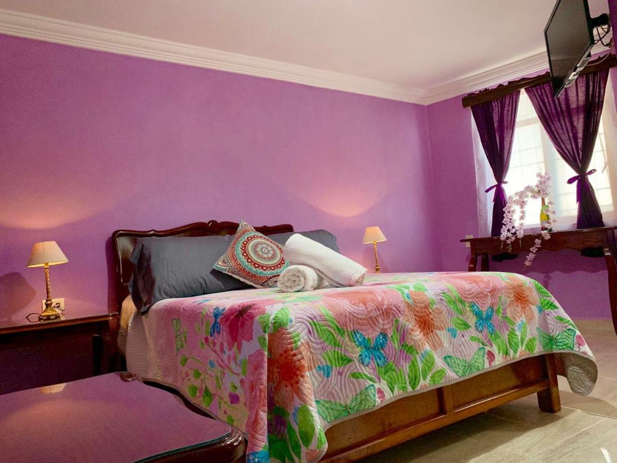 Hotel Spa Maggic Home Panoramica グアナファト エクステリア 写真