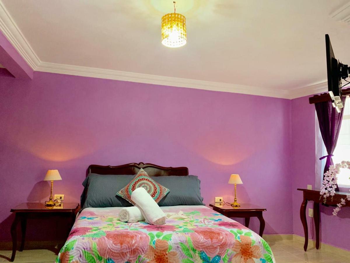 Hotel Spa Maggic Home Panoramica グアナファト エクステリア 写真